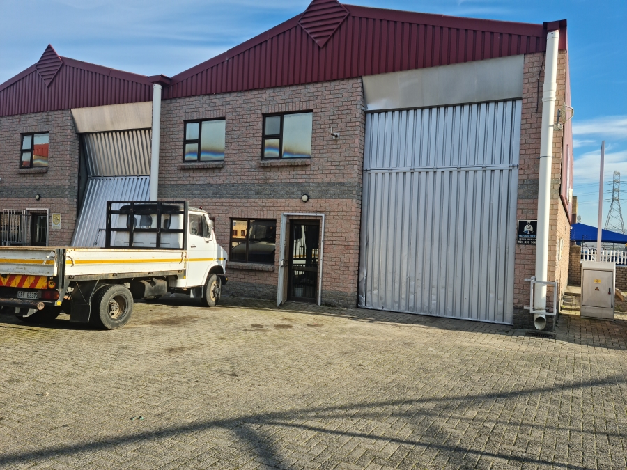 To Let commercial Property for Rent in Gants Plaza Western Cape